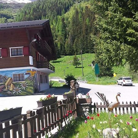 Val Des Dix Couta Exterior foto