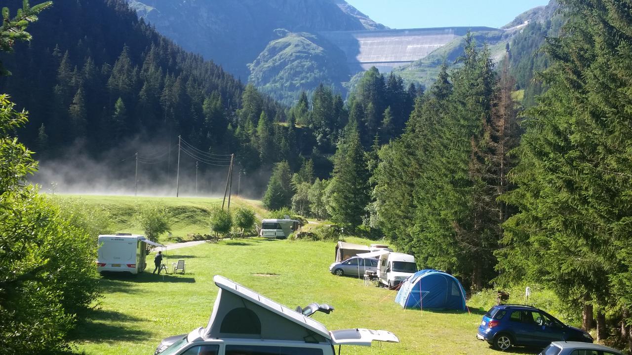 Val Des Dix Couta Exterior foto