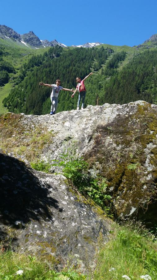 Val Des Dix Couta Exterior foto