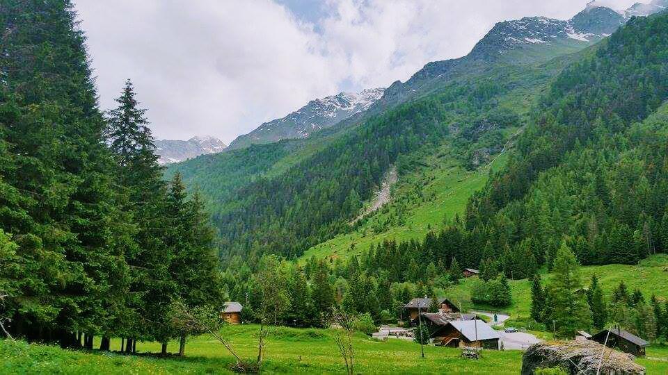 Val Des Dix Couta Exterior foto