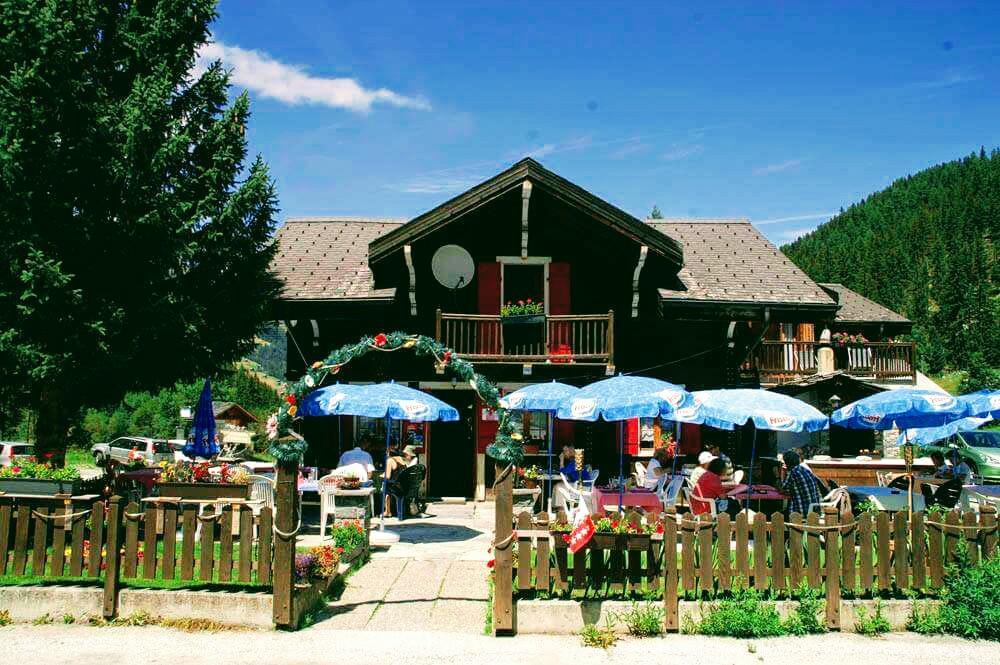Val Des Dix Couta Exterior foto
