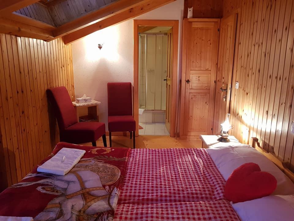 Val Des Dix Couta Exterior foto