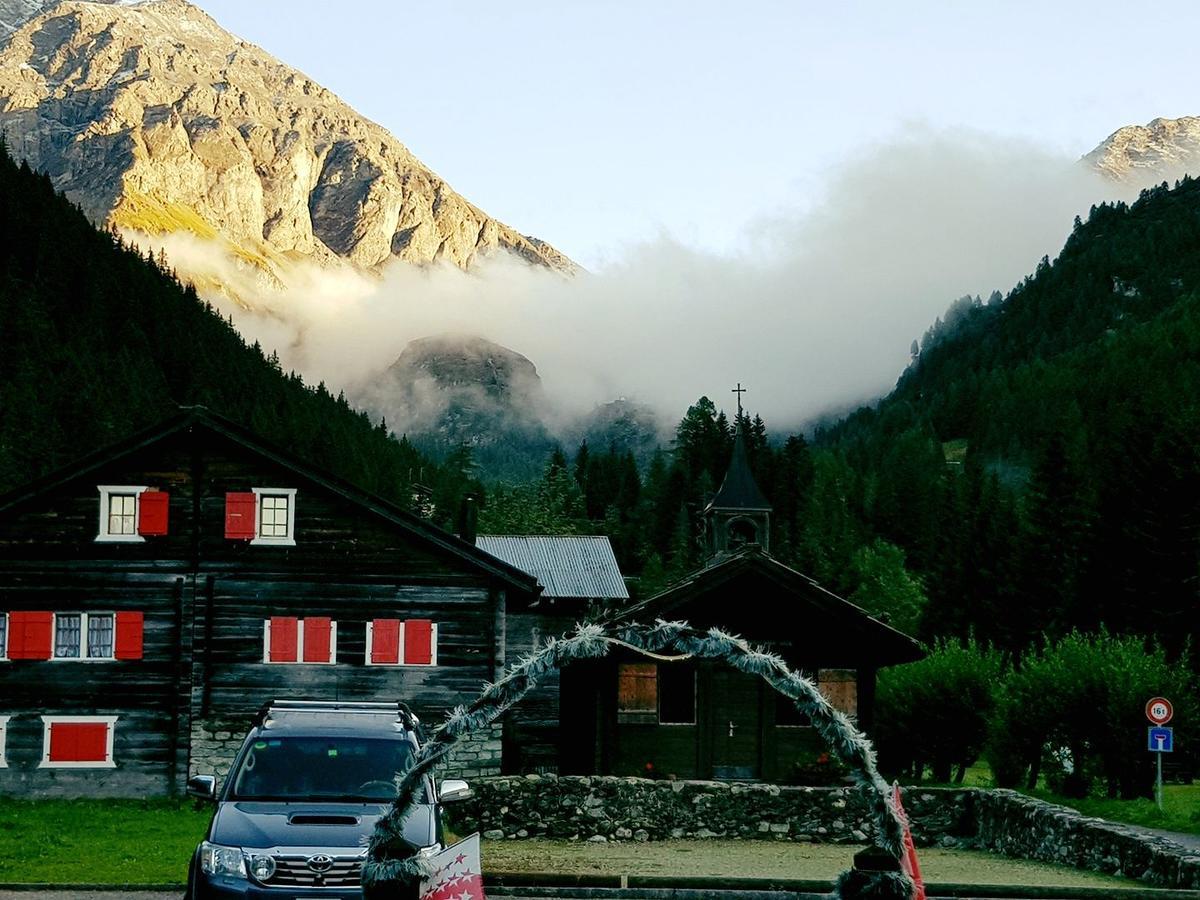 Val Des Dix Couta Exterior foto