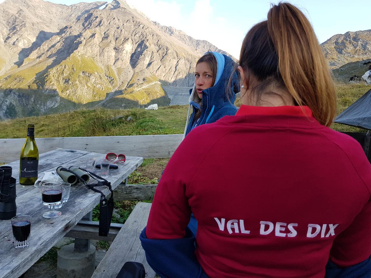 Val Des Dix Couta Exterior foto