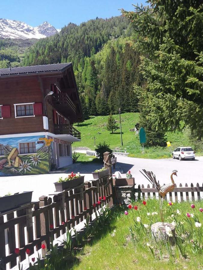 Val Des Dix Couta Exterior foto